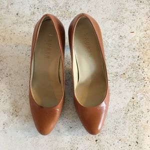 Ralph Lauren pumps